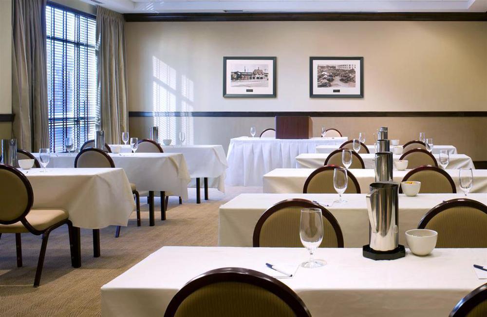Sheraton Rockville Restaurant foto