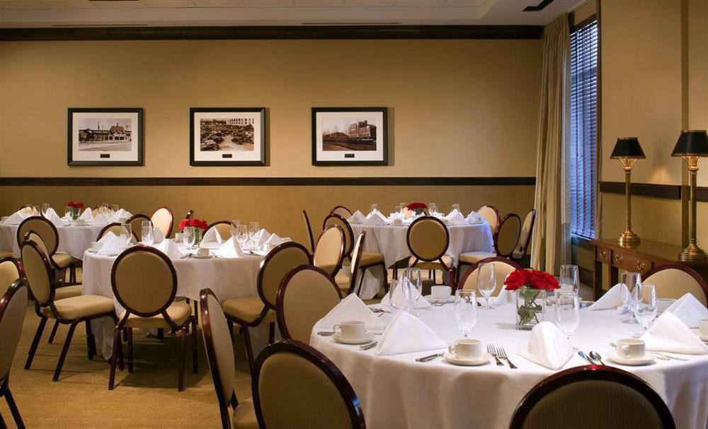 Sheraton Rockville Restaurant foto