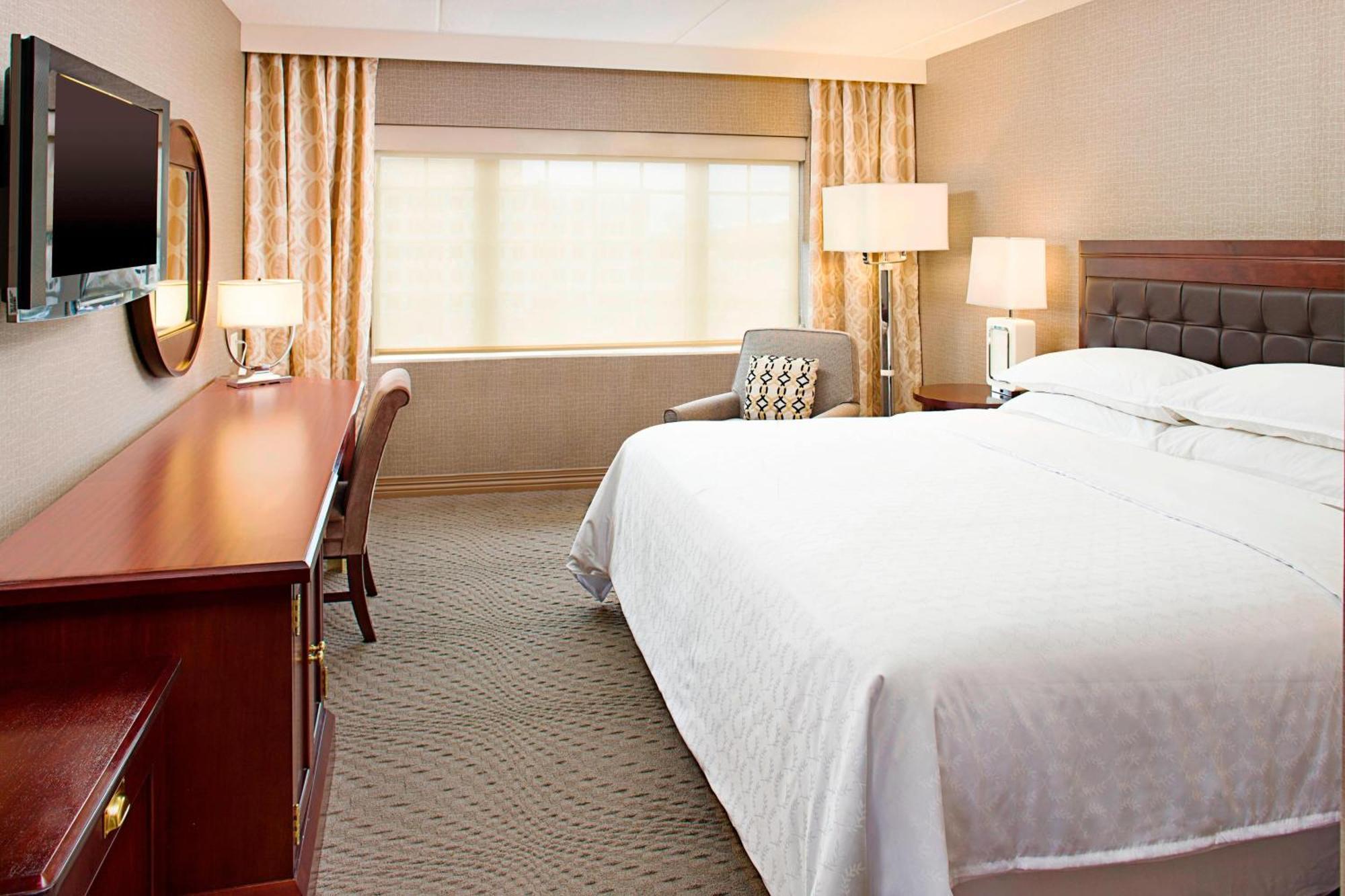 Sheraton Rockville Buitenkant foto