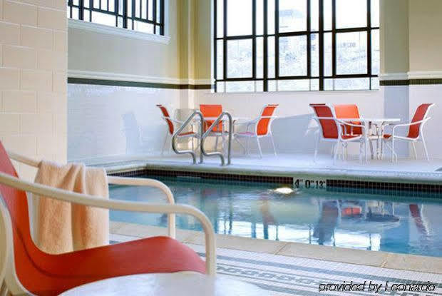 Sheraton Rockville Buitenkant foto