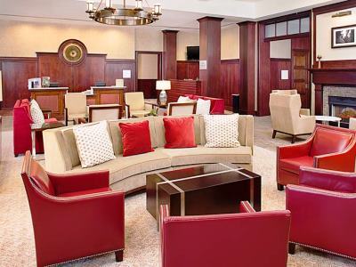 Sheraton Rockville Buitenkant foto