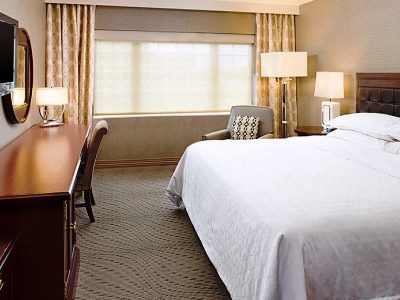 Sheraton Rockville Buitenkant foto
