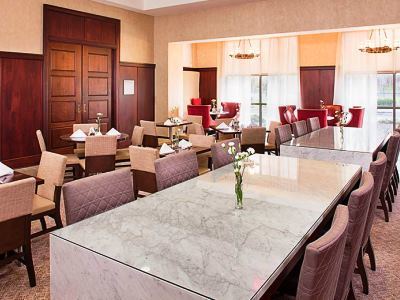 Sheraton Rockville Buitenkant foto